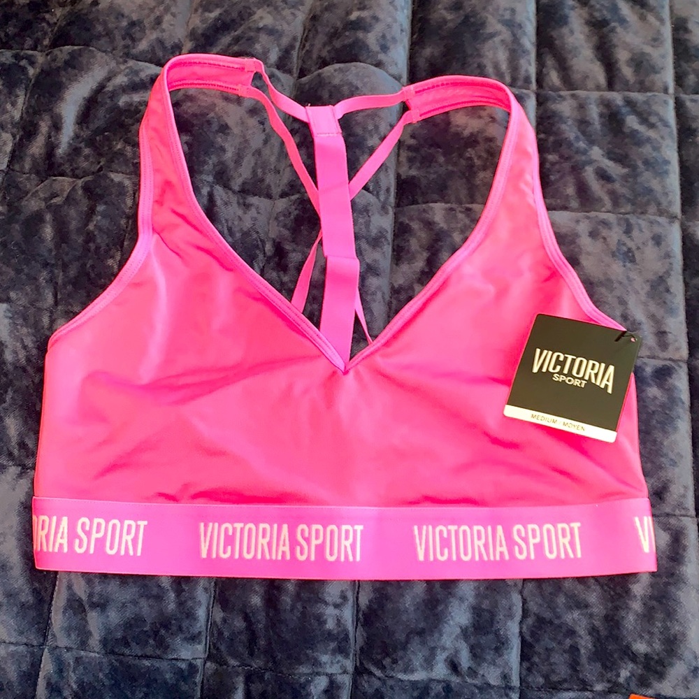 NWT | Victoria Sport | Pink | M